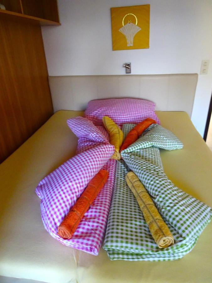 Apartement Gyarmaty 상트조한인티롤 외부 사진