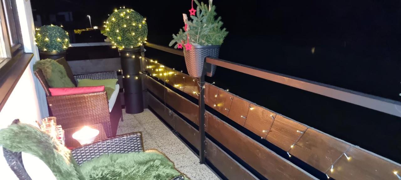 Apartement Gyarmaty 상트조한인티롤 외부 사진