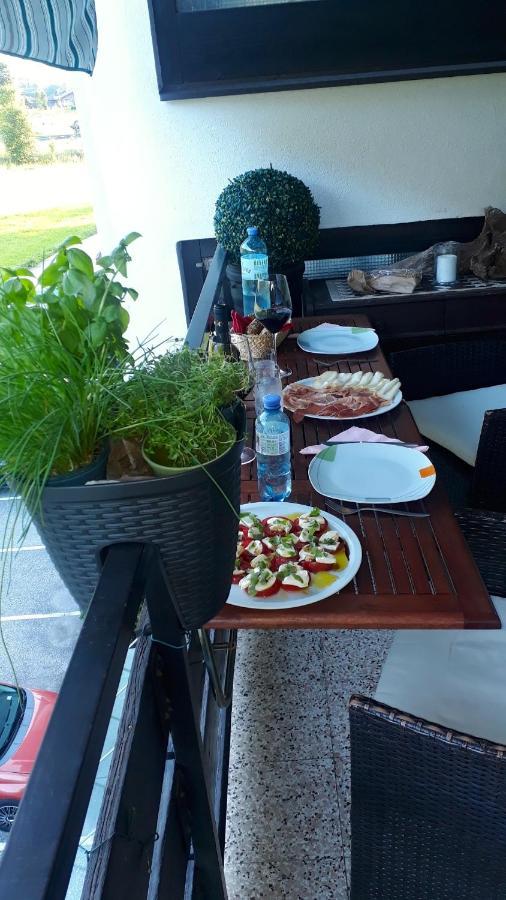 Apartement Gyarmaty 상트조한인티롤 외부 사진