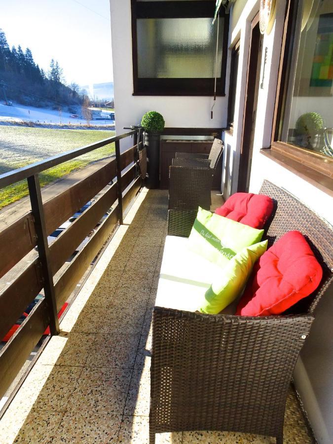 Apartement Gyarmaty 상트조한인티롤 외부 사진