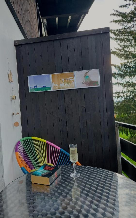 Apartement Gyarmaty 상트조한인티롤 외부 사진