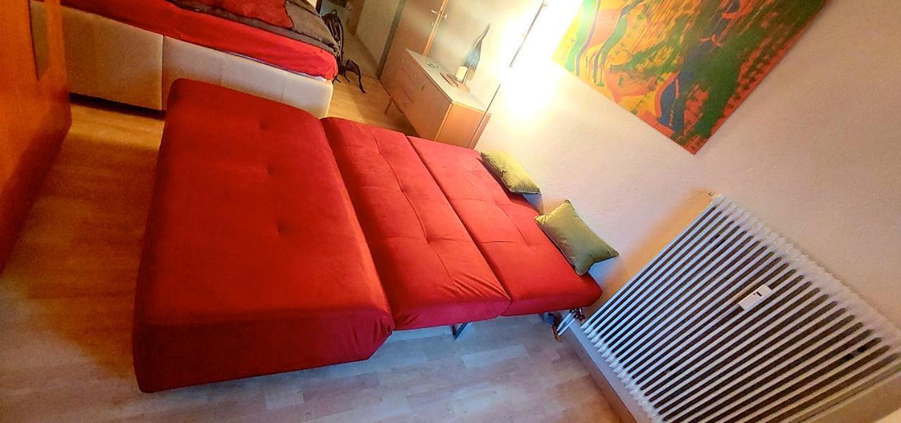 Apartement Gyarmaty 상트조한인티롤 외부 사진