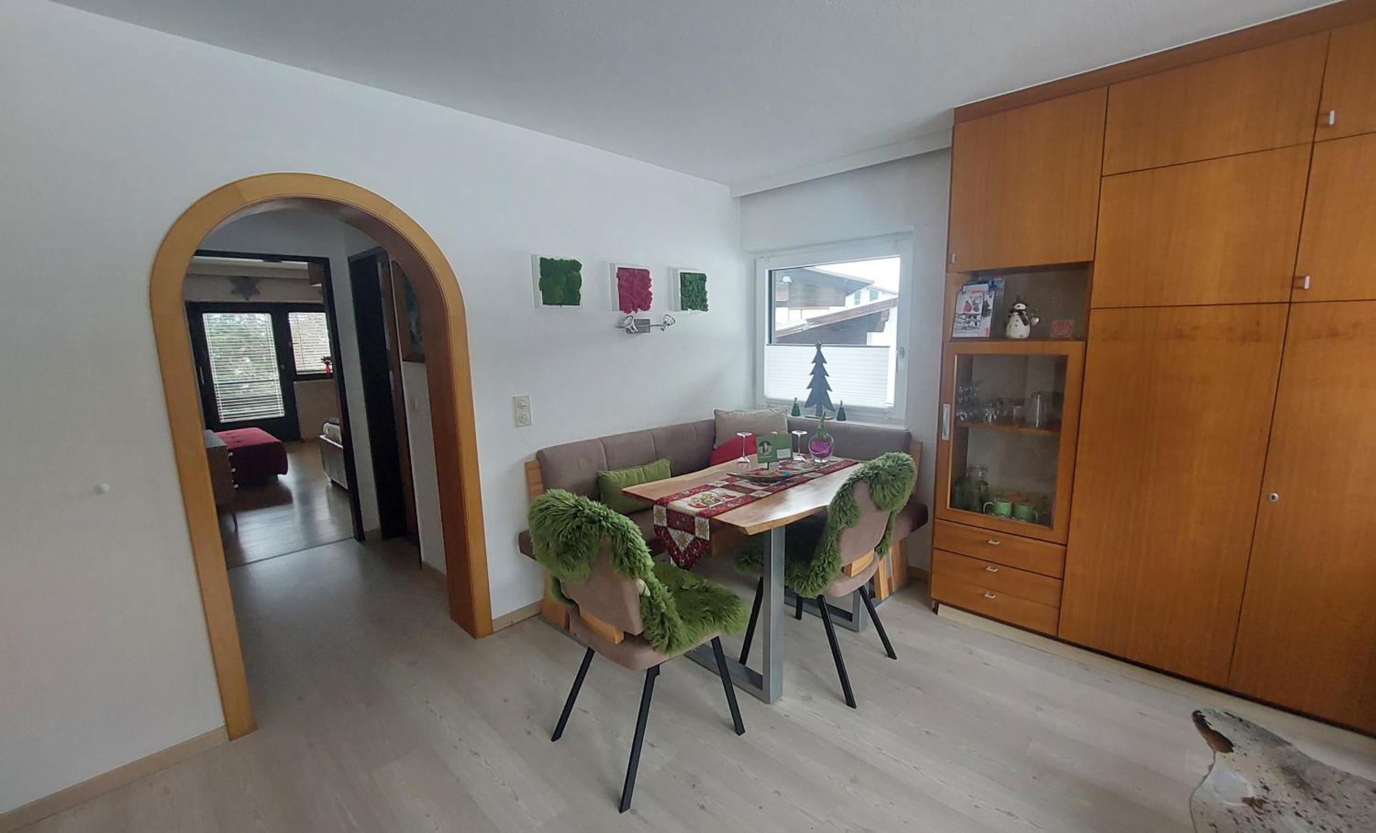Apartement Gyarmaty 상트조한인티롤 외부 사진