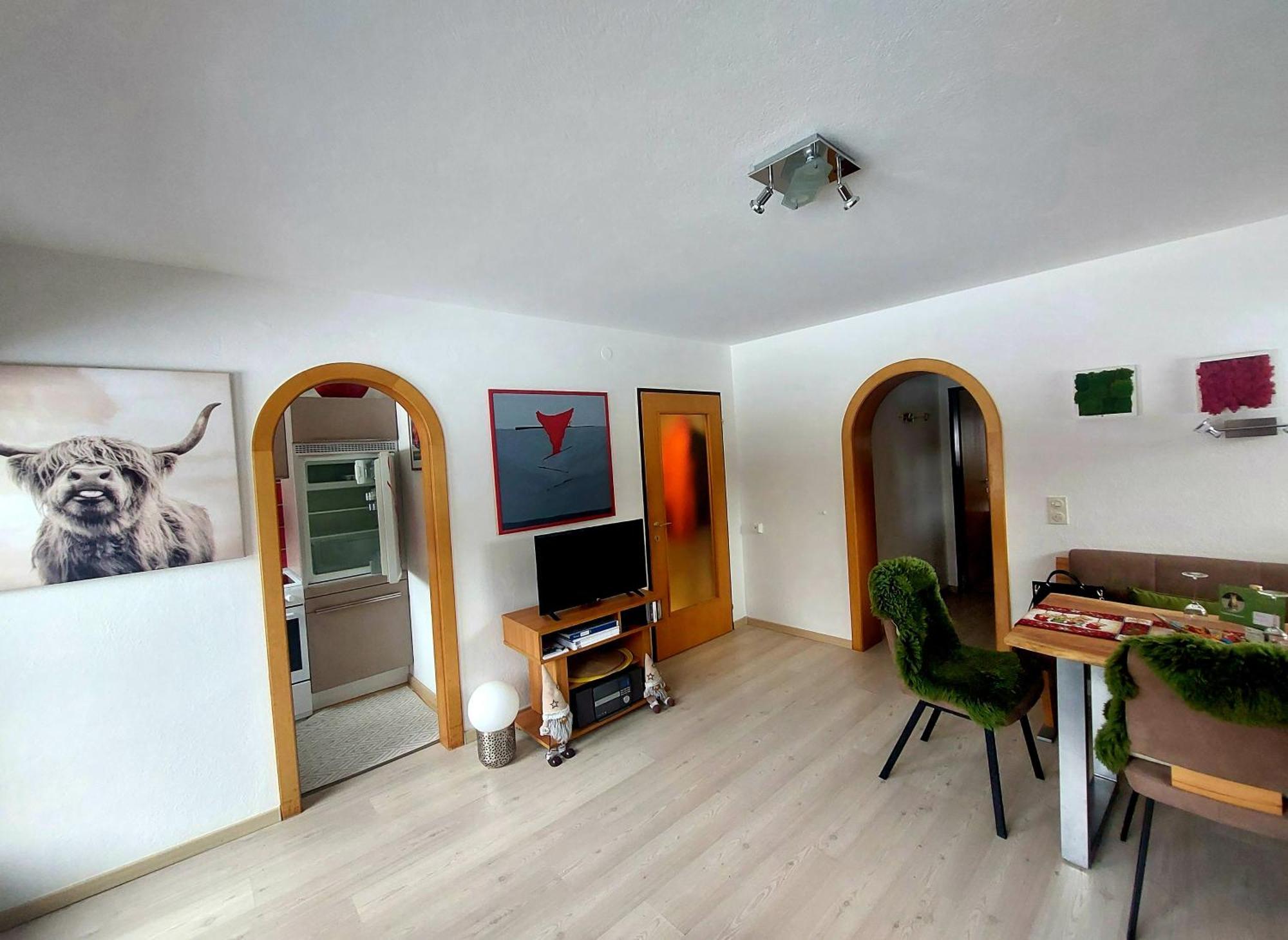 Apartement Gyarmaty 상트조한인티롤 외부 사진